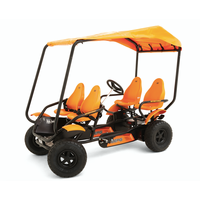 Gran Tour Offroad 4 zits skelter