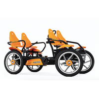 Gran Tour Racer 4 zits skelter