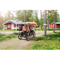 Gran Tour Racer 4 zits skelter