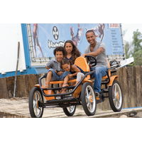 Gran Tour Racer 4 zits skelter