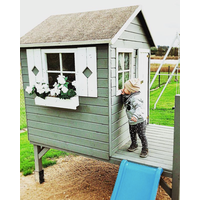 Safari houten speelhuis Schildpad - Inspiratie