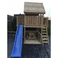 Multi-Fun | 25% uitbouw