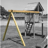 Aanbouwschommel 'Luxe' 4 haken