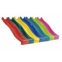 KBT glijbaan 150 cm - Kleuren