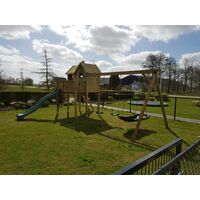 Aanbouwschommel 'Luxe' 6 haken