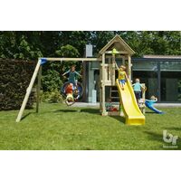 Speeltoestel Kiosk + uitbreiding