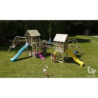 Speeltoestel Kiosk + uitbreiding