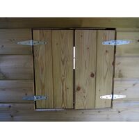 Speeltoestel Multi-Fun | Luikjes met scharnier