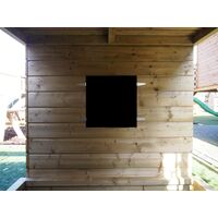 Multi-Fun | Paneel met raamopening