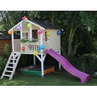 Safari Premium houten speelhuisje Struisvogel - Inspiratie