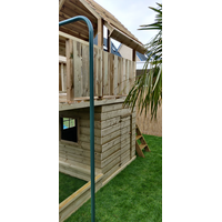 Speeltoestel Multi-Fun | Pakket Merel - Brandweerpaal