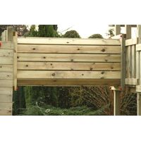 Tunnel voor speeltoestel