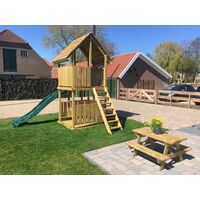 Speeltoestel Multi-Fun - 25% aanbouw