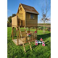 Speeltoestel Multi-Fun | Pakket Koolmees