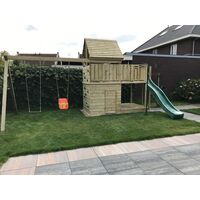 Speeltoestel Multi-Fun | Pakket Merel