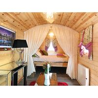 Pipowagen Patricia - Inspiratie binnenkant