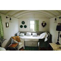 Pipowagen Patricia - Inspiratie binnenkant