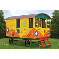 Pipowagen Kathy - Inspiratie