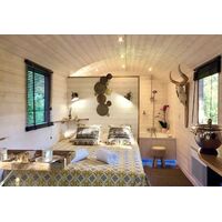 Pipowagen Kathy - Inspiratie binnenkant