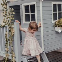 Safari houten speelhuis Schildpad - Inspiratie