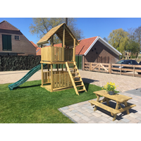 Multi-Fun | 25% uitbouw