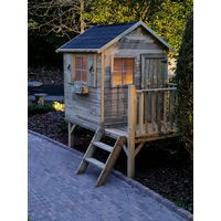 Safari houten speelhuis Schildpad - Inspiratie