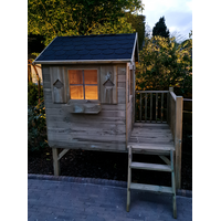 Safari houten speelhuis Schildpad - Inspiratie