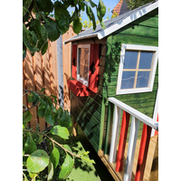 Safari houten speelhuis Schildpad - Inspiratie