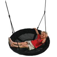 Nestschommel Swibee - Zwart