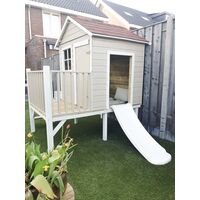 Safari houten speelhuis Schildpad - Inspiratie