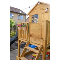 Safari houten speelhuis Schildpad - Inspiratie