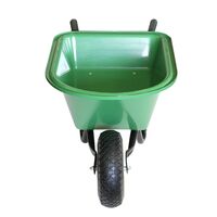 speel kruiwagen groen