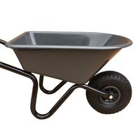 kruiwagen kind zwart