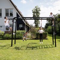 Berg Playbase - met accessoires