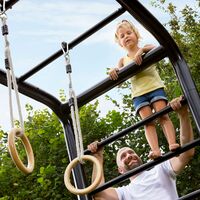 Berg Playbase - met accessoires