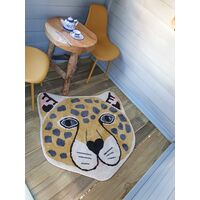 Safari houten speelhuis Schildpad - Binnenkant Inspiratie