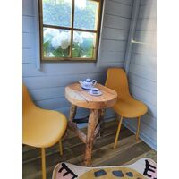 Safari houten speelhuis Schildpad - Binnenkant Inspiratie