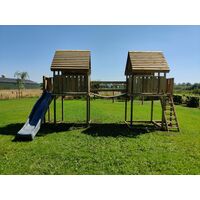 Speeltoestel Multi-Fun | Pakket Albatros