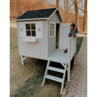 Safari houten speelhuis Schildpad - Inspiratie