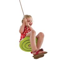 Schotelschommel - Limoengroen