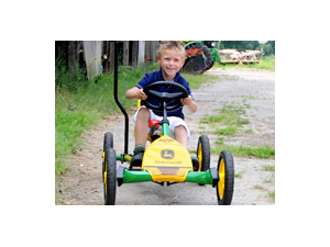 Berg skelter  - Welles Tuinhout