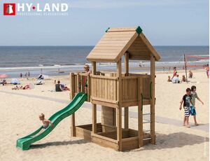 Hy-Land speeltoren P3 - Welles Tuinhout