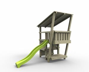 KBT White Rhino Safari  - Welles Tuinhout