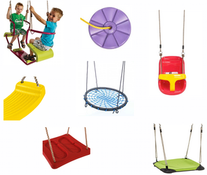 Schommelaccessoires - Welles Tuinhout