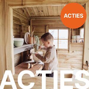 Acties Welles Tuinhout