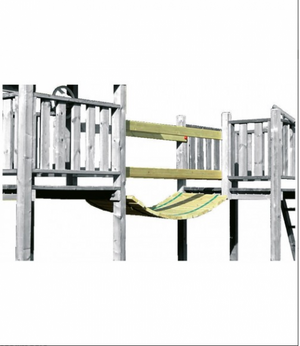 Hangbrug - Welles Tuinhout