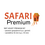 Safari Premium houten speelhuisje Neushoorn Safari Premium houten speelhuisje Neushoorn