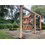 Dubbele schommel | Boerderij Paard - met accessoires
