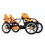 Gran Tour Racer 4 zits skelter