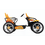 Gran Tour Racer 4 zits skelter